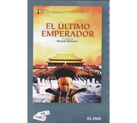 El Último Emperador, DVD, Película de Bernardo Bertolucci, Oscar 1988, Edición El País, Estuche Slim