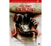 El último exorcismo [DVD]
