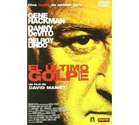 El último golpe (Manga) [DVD]