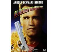 El Ultimo Gran Heroe (Last Action Hero) [DVD]