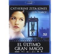 El ultimo gran mago [Blu-ray]