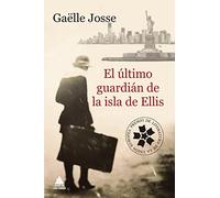 El último guardián de la isla de Ellis: 55 (Ático de los Libros)