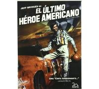 El Ultimo Heroe Americano [DVD]