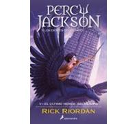 El Último Heroe Del Olimpo (percy Jackson Y Los Dioses Del Olimpo 5)