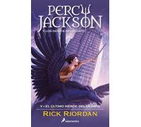 El último héroe del Olimpo (Percy Jackson y los dioses del Olimpo 5) (Colección Salamandra Middle Grade)