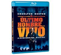 El último hombre... vivo (Blu-ray) [Blu-ray]