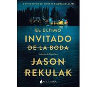 El último invitado de la boda: 40 (Noches Negras)
