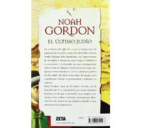 EL ULTIMO JUDIO: 00000 (BEST SELLER ZETA BOLSILLO)
