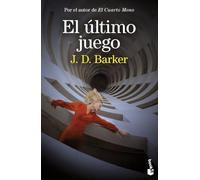 El último juego (Crimen y misterio)