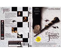 EL ULTIMO JUSTO DVD