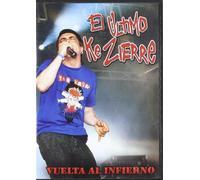 El Ultimo Ke Zierre - Vuelta Al Infierno Cd+Dvd