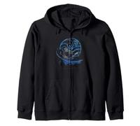 El último Maestro Aire Katara Agua Sudadera con Capucha