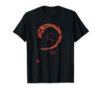El último Maestro Aire Zuko Signo de Fuego Camiseta