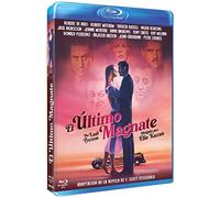 El ultimo magnate (Bdr) (Blu-ray) (The Last Tycoon) [Blu-ray]