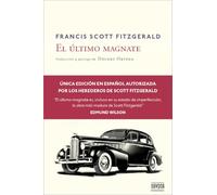 El último magnate (Navona Ficciones)