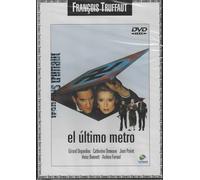 El Último Metro DVD Colección Grandes Directores: François Truffaut