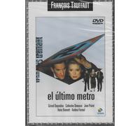 El Último Metro DVD Colección Grandes Directores: François Truffaut [DVD]
