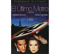 El Ultimo Metro (Le Dernier Métro) [*Ntsc/region 1 & 4 Dvd. Import-latin America - Mexico] Catherine Deneuve (Spanish subtitles)