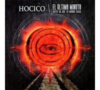 Hocico – El último minuto (antes de que tu mundo caiga) – CD – Edición limitada (Importación USA)