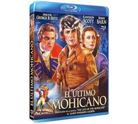 El ultimo mohicano BdR (The Last of the Mohicans)