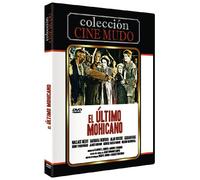 El último mohicano, Coleccion Cine Mudo