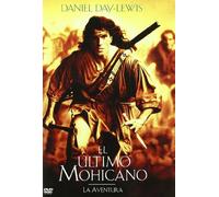 El Último Mohicano [DVD]