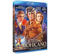 EL ULTIMO MOHICANO (THE LAST OF THE MOHICANS) -BLR