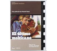 El Ultimo Mohicano (Western) [DVD]