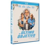 El Ultimo Objetivo (The Retirement Plan) (Blu-ray) [Blu-ray]