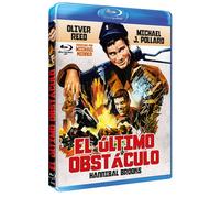 El último Obstáculo [BDr] [Blu-ray]