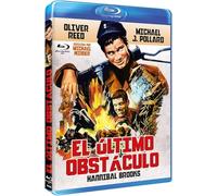El ultimo Obstaculo BdR (Hannibal Brooks) [Blu-ray]