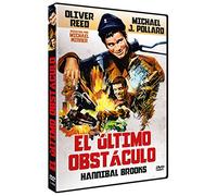 El Último Obstáculo [DVD] (1969) Hannibal Brooks