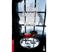 El último paciente del doctor Wilson (Novela)