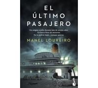 El último pasajero (Bestseller)