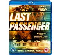 El último pasajero / Last Passenger (2013) [ Origen UK, Ningun Idioma Espanol ]