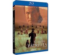 El Último Patriota BD 1998 The Patriot [Blu-ray]