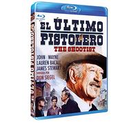 El Último Pistolero BD 1976 The Shootist [Blu-ray]