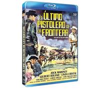 El Último Pistolero de la Frontera [Blu-ray] (1958) The Last of the Fast Guns