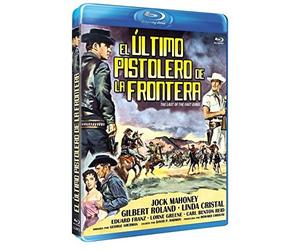 El ultimo pistolero de la frontera / The Last of the Fast Guns (1958) (Blu-Ray)