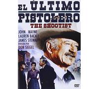 El último pistolero [DVD]