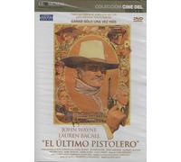 El Último Pistolero (The Shootist) DVD Edición Slim