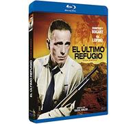 El Último Refugio BD 1941 High Sierra [Blu-ray]