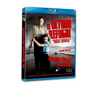 El Último Refugio BD 1941 High Sierra [Blu-ray]