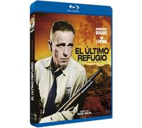 El Último Refugio BD 1941 High Sierra [Blu-ray]