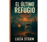 El último refugio: Distopía postapocalíptica en la Patagonia: semillas, radio y supervivencia en el invierno nuclear (Crónicas del Último Refugio)