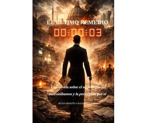 EL ÚLTIMO REMEDIO: Una novela sobre el secreto que no necesitábamos y la penitencia que sí