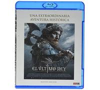 El Último Rey -BD [Blu-ray]
