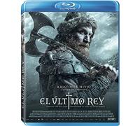 El último rey (Blu-Ray) - Blu-ray