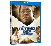 El Ultimo Rey de Escocia (The Last King of Scotland) (2006) (Kevin Macdonald) (Blu-ray)