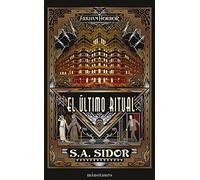 El último ritual (Aconyte Asmodee)